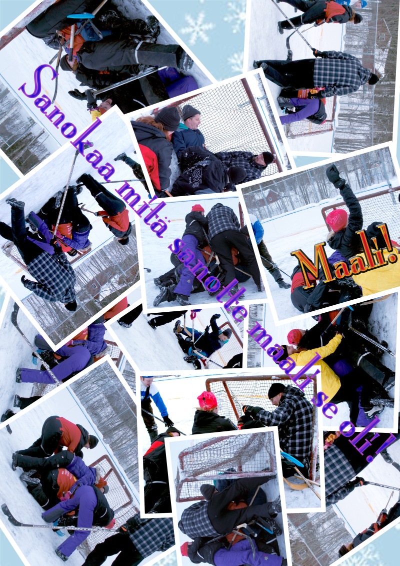 Se oli maali vai oliko 72