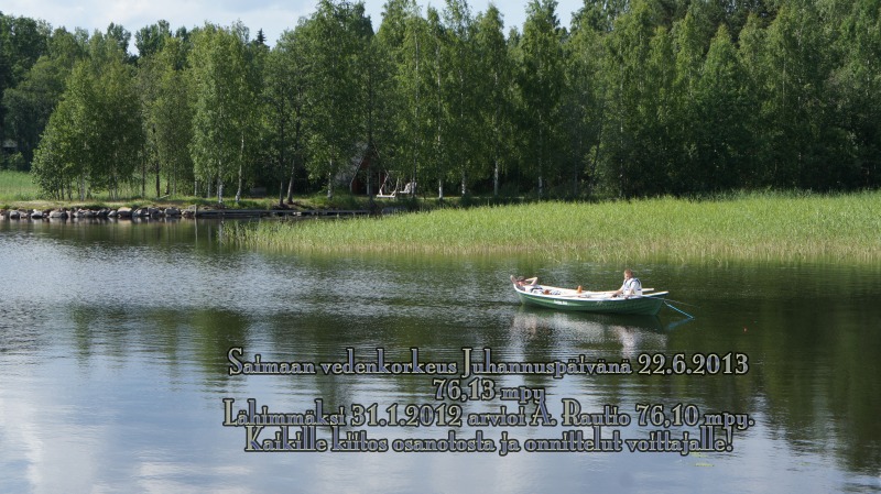 2013-06-21 Saimaan vedenkorkeus juhannuksena korjaus 72dpi